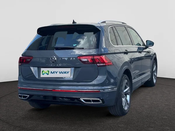 VOLKSWAGEN Tiguan Dsl (2020) — foto 4 van 22