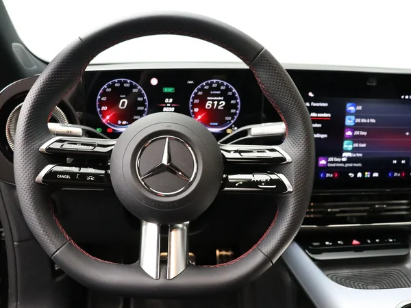 Mercedes-Benz CLA (2026) — foto 15 van 31