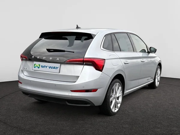 SKODA Scala (2024) — foto 2 van 7