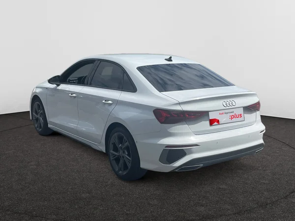 AUDI A3 Sedan (2023) — foto 15 van 21