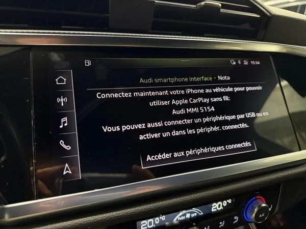 AUDI Q3 Sportback (2020) — foto 10 van 29