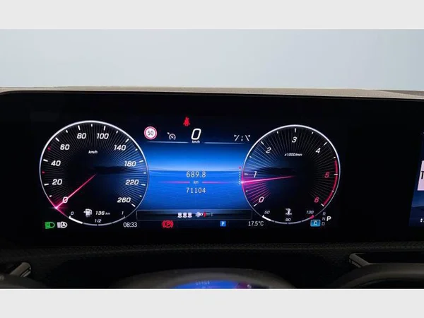 Mercedes-Benz CLA Shooting (2023) — foto 4 van 26