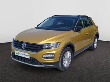 VOLKSWAGEN T-Roc (2020)