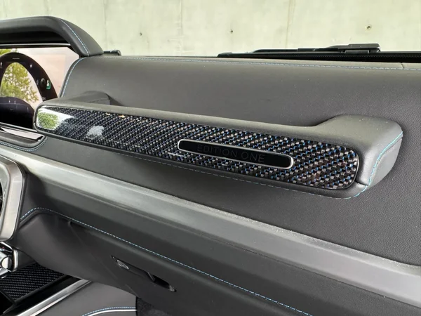 Mercedes-Benz G-Klasse (2025) — foto 16 van 26