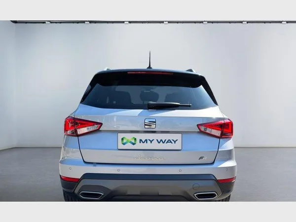 Seat Arona (2023) — foto 3 van 27