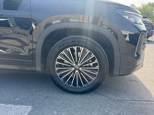 VOLKSWAGEN Tayron (2025) — foto 17 van 24