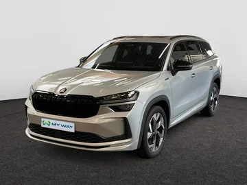 SKODA Kodiaq (2025)
