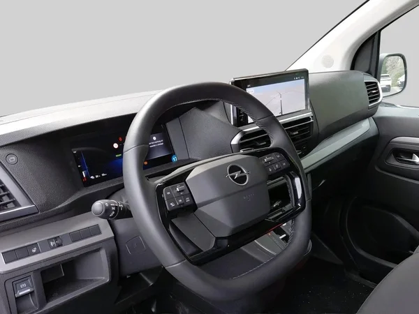 Opel Vivaro (2025) — foto 16 van 16