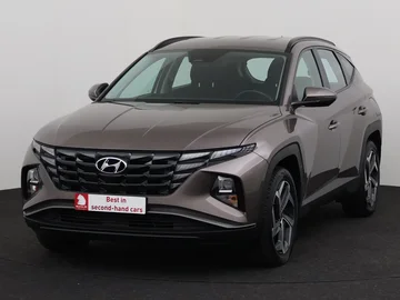 HYUNDAI Tucson (2022)