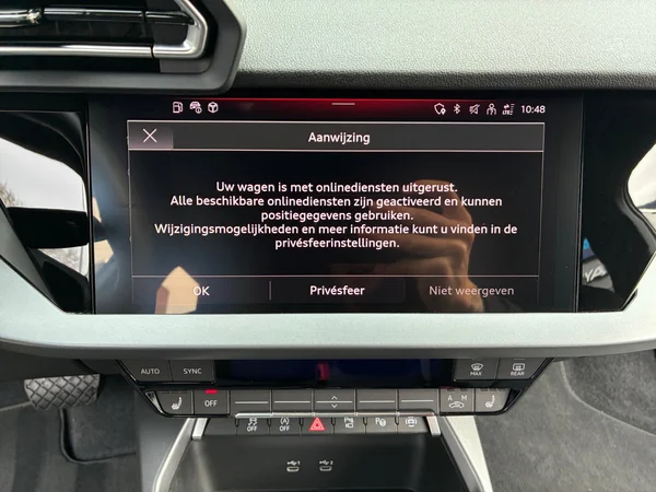 AUDI A3 Sportback (2025) — foto 23 van 24