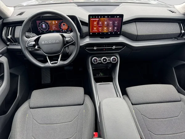 SKODA Kodiaq (2025) — foto 16 van 24