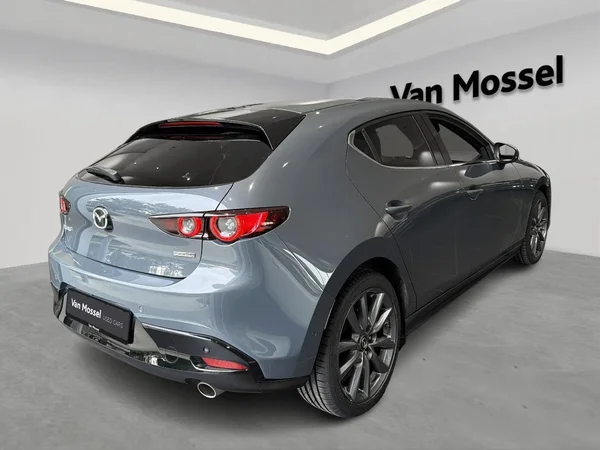 Mazda 3 (2021) — foto 14 van 19