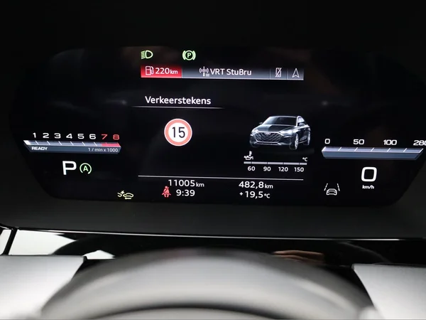 AUDI A3 Sedan (2025) — foto 17 van 24