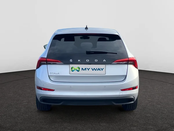 SKODA Scala (2024) — foto 24 van 25