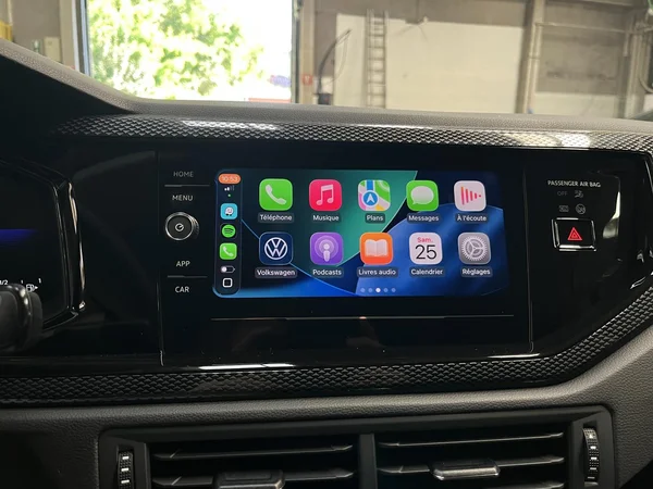 VOLKSWAGEN Polo (2025) — foto 5 van 16