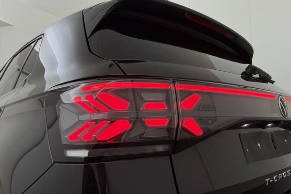 Volkswagen T-Cross (2025) — foto 11 van 21