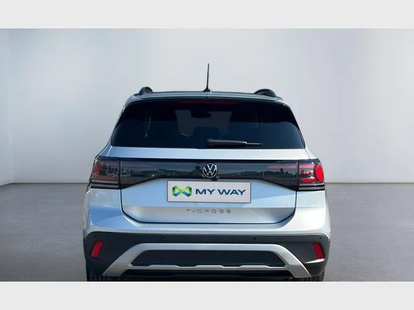 Volkswagen T-Cross (2026) — foto 21 van 23