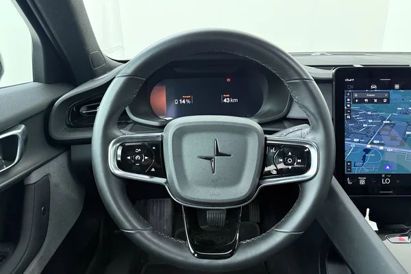 POLESTAR Polestar 2 (2023) — foto 2 van 25