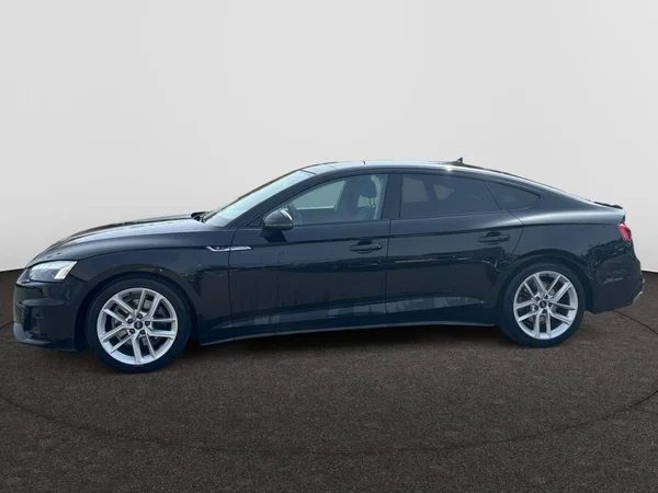 AUDI A5 Sportback (2023) — foto 21 van 21