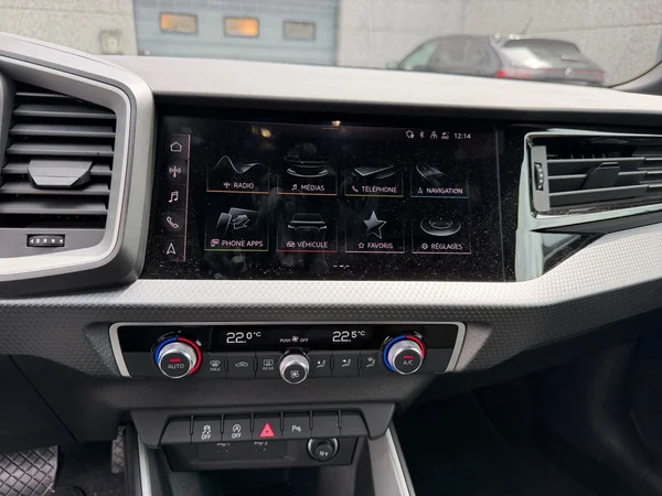 AUDI A1 Sportback (2025) — foto 5 van 27