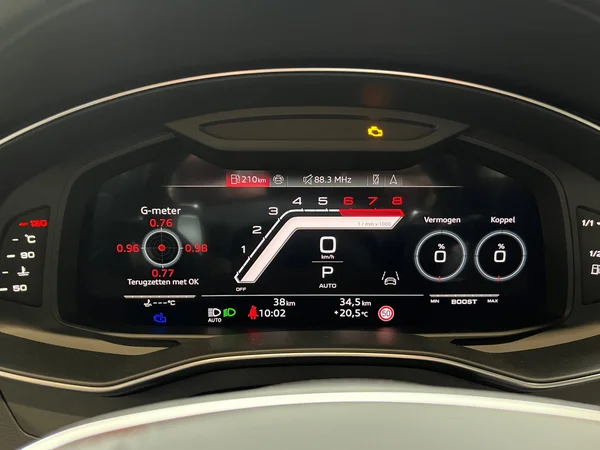AUDI RS6 Avant (2025) — foto 7 van 18