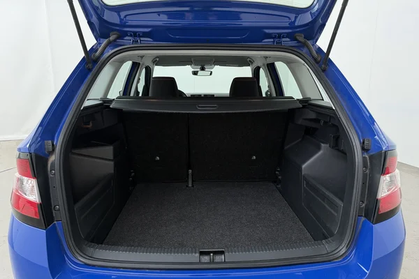 Skoda Fabia Sw (2019) — foto 20 van 24