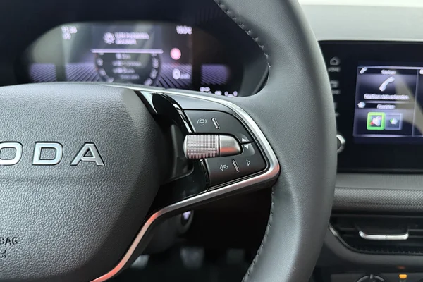 Skoda Fabia (2026) — foto 7 van 16