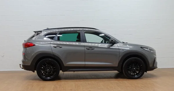 Hyundai Tucson (2020) — foto 27 van 28