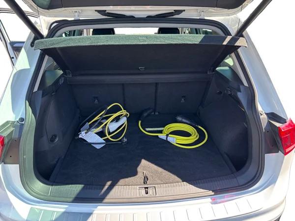 VOLKSWAGEN Tiguan eHybrid (PHEV) (2021) — foto 11 van 20