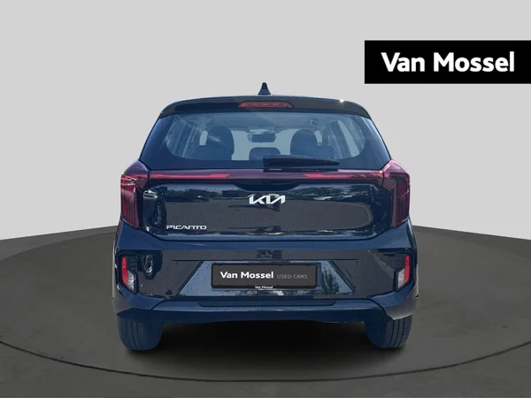 Kia Picanto (2025) — foto 10 van 16