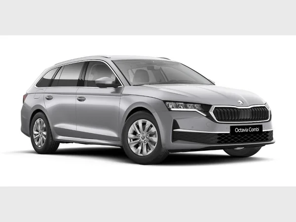 SKODA Octavia Combi (2025) — foto 6 van 7