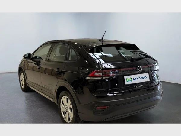 Volkswagen Taigo (2022) — foto 25 van 27