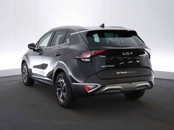 Kia Sportage (2024) — foto 12 van 24