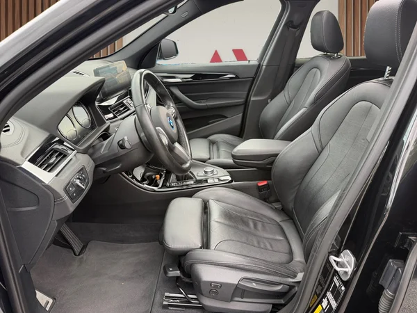 BMW X1 (2022) — foto 5 van 31