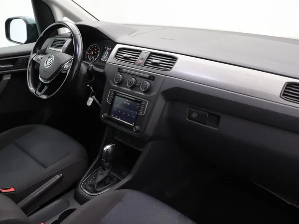VOLKSWAGEN Caddy CNG (2018) — foto 12 van 19