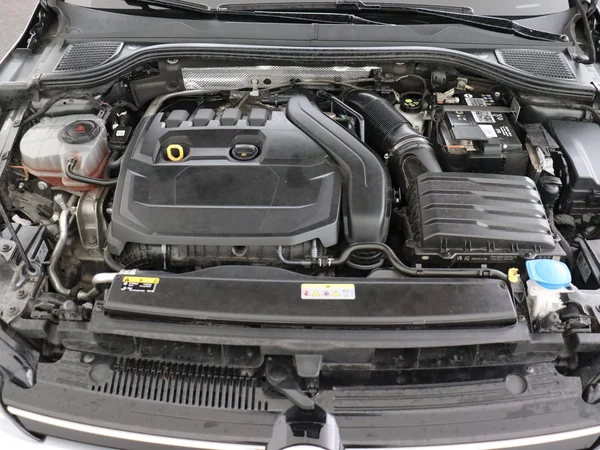 VOLKSWAGEN Golf (2020) — foto 6 van 28