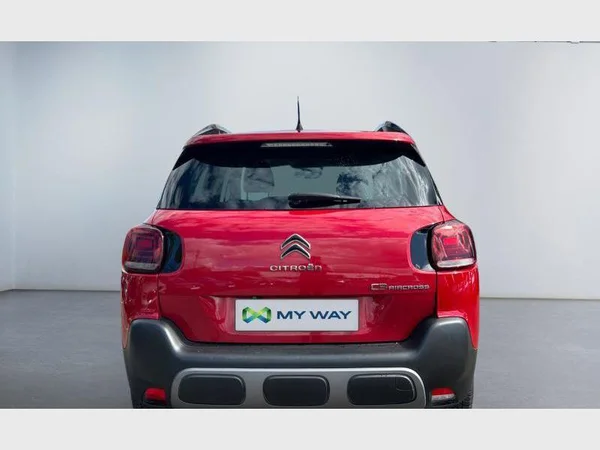 Citroen C3 Aircross (2022) — foto 24 van 29