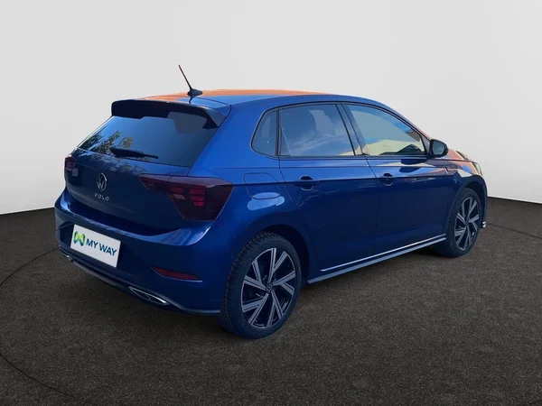 VOLKSWAGEN Polo (2023) — foto 12 van 17