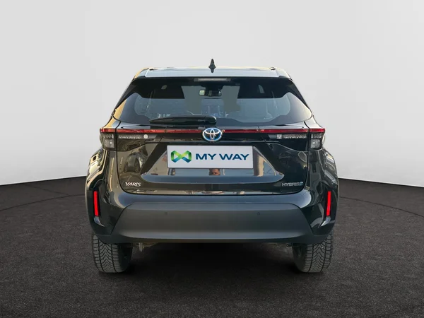 TOYOTA Yaris Cross (2024) — foto 24 van 24