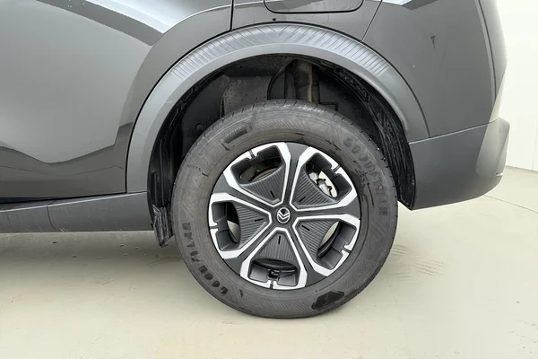 Citroen E-C3 Aircross (2025) — foto 15 van 18
