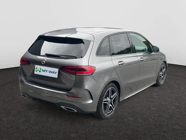 MERCEDES-BENZ B-Class Dsl (W247) (2019) — foto 14 van 19