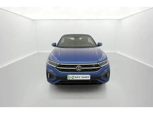 VOLKSWAGEN T-Roc Cabriolet (2025) — foto 12 van 36