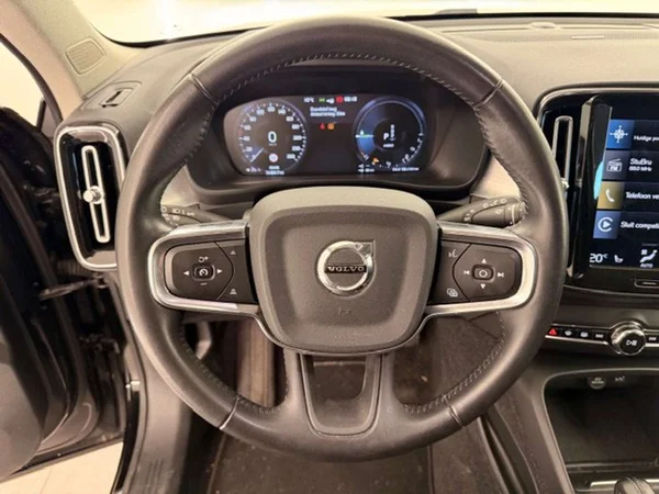 Volvo XC40 (2021) — foto 20 van 21