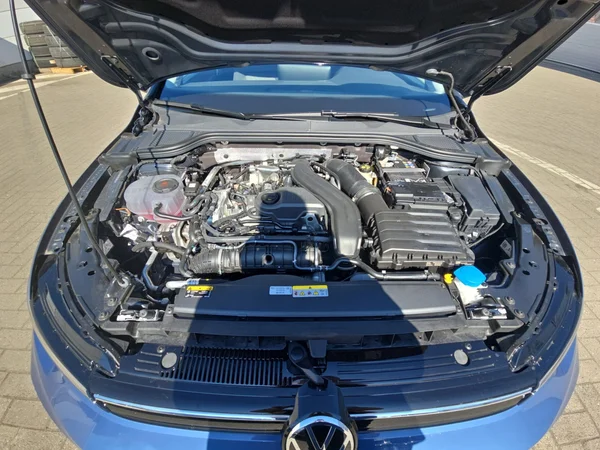 VOLKSWAGEN Golf VII SW (2025) — foto 24 van 24