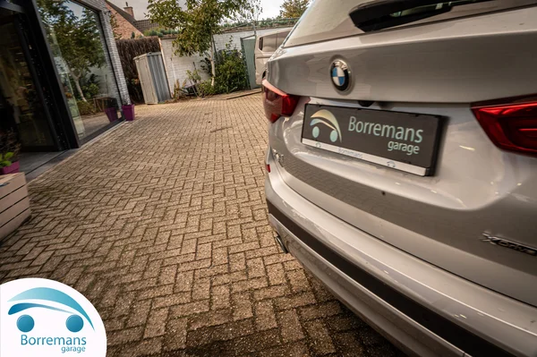 BMW X3 (2021) — foto 39 van 50