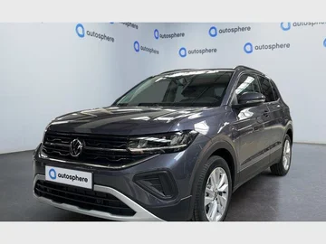 VOLKSWAGEN T-Cross (2026)