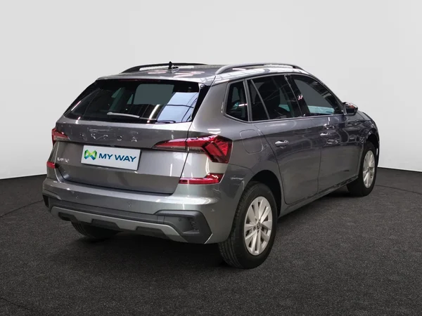 SKODA Kamiq (2026) — foto 8 van 15