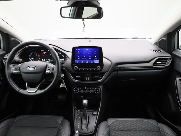 Ford Puma (2022) — foto 28 van 38
