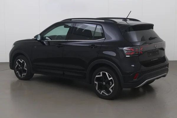 Volkswagen T-Cross (2025) — foto 15 van 21