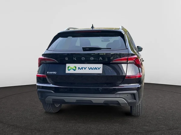 SKODA Kamiq (2025) — foto 16 van 18